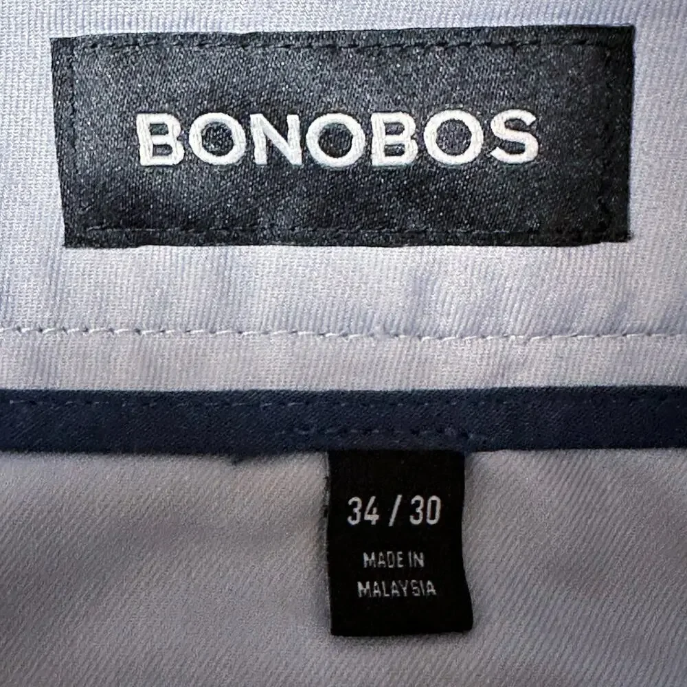 Bonobos wednesday chino